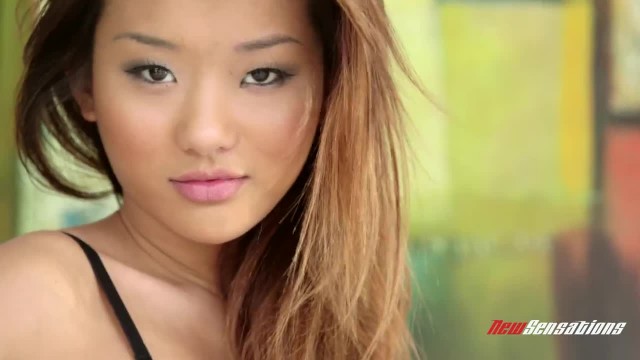 Неистовое удовлетворение для постоянно перевозбуждённой азиатки - #1