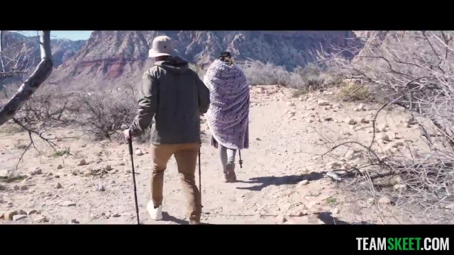 Привычный разврат после весьма насыщенной прогулки - #1