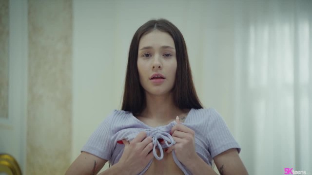 Если видишь перед собой большой член, то сразу же раздвигай ножки - #1