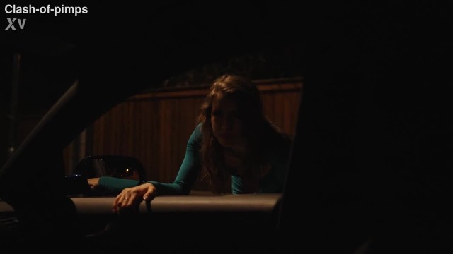 Навыки настоящей нимфоманки, которые продемонстрирует татуированная тёлочка - #1