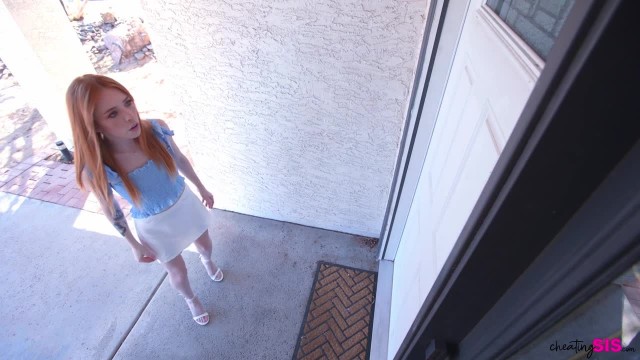 На самом деле секс с приёмной сестричкой вовсе нельзя назвать запретным - #1